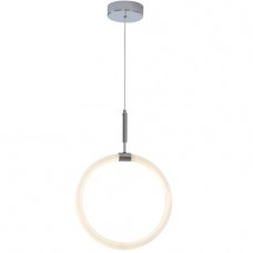 Φωτιστικό Κρεμαστό LED 14W 230V 1400lm 4000Κ σε Λευκό Φως Ημέρας 3228